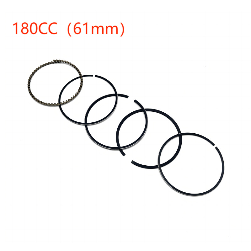 Motorcycle Engine Piston Ring Gy6 50 60 80 100 125 150 175 180 Std