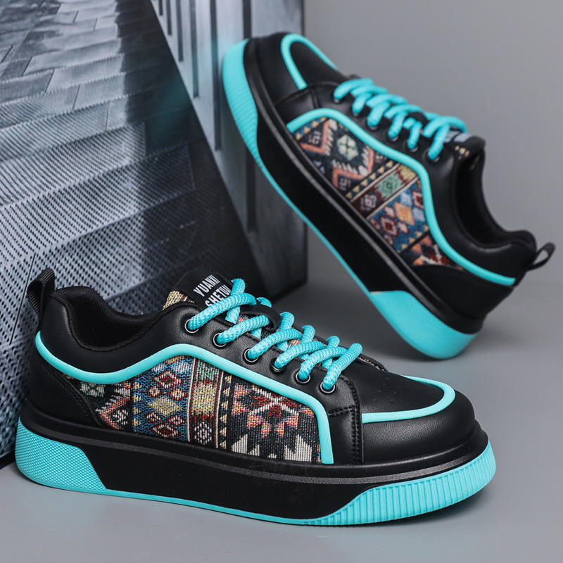 [Same Style as Lei Jun] Men's Trendy Shoes 2026 New Casual Sports Shoes, Breathable, Comfortable, Versatile, Soft-Soled Men's Sneakers