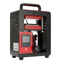 手動液壓燙畫機7ton壓燙機rosin heat press燙畫機熱壓精油萃取機