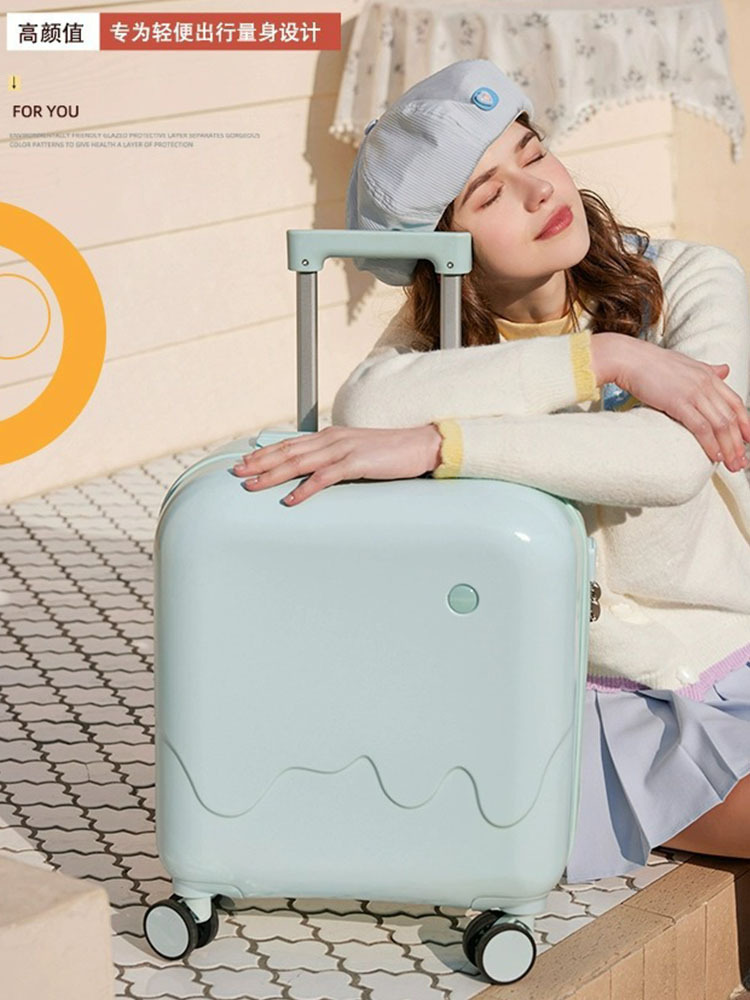 Universal suitcase