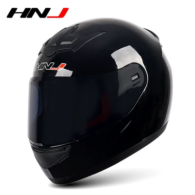 Vehicle Safety Helmet, Motosiklet kaskı (dəbilqə) - bright-black-black-s