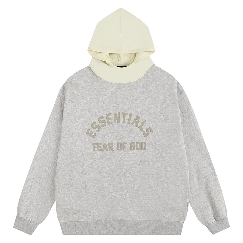 FOG FEAR OF GOD半袖tシャツ男女夏ゆるい純綿ESSENTIALS潮牌衛衣ズボン|undefined
