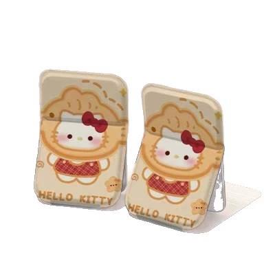 Hello Kitty, складное портативное прямоугольное зеркало для выхода в поездку, защита осенью