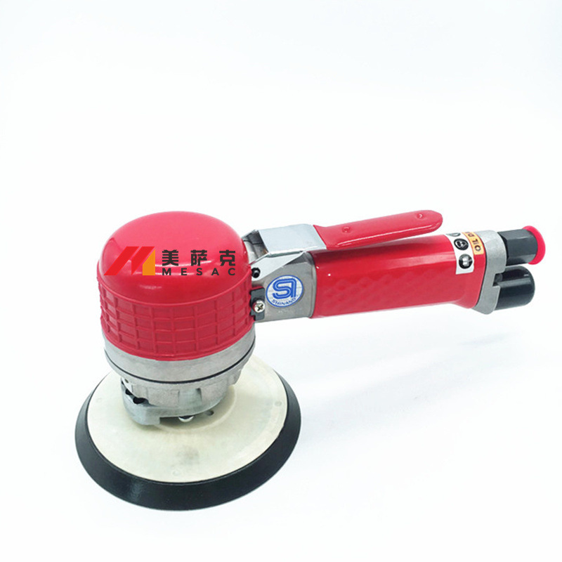 日本SHINANO信浓SI-3105-6A气动磨光机6寸气动打磨机砂纸机研磨机