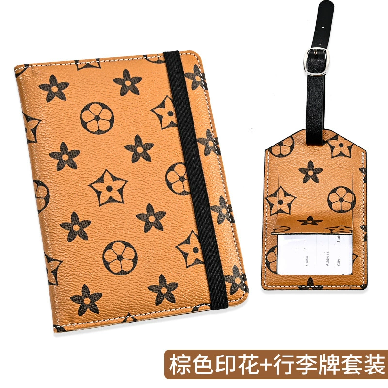 (Cross-border trading), passport case, polyurethane organizer bag, protective case