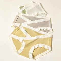 孕婦德絨拜耳磨毛自發熱內褲羊絨質感柔軟低腰保暖懷孕期