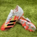 X19-1 FG White/Peach Red