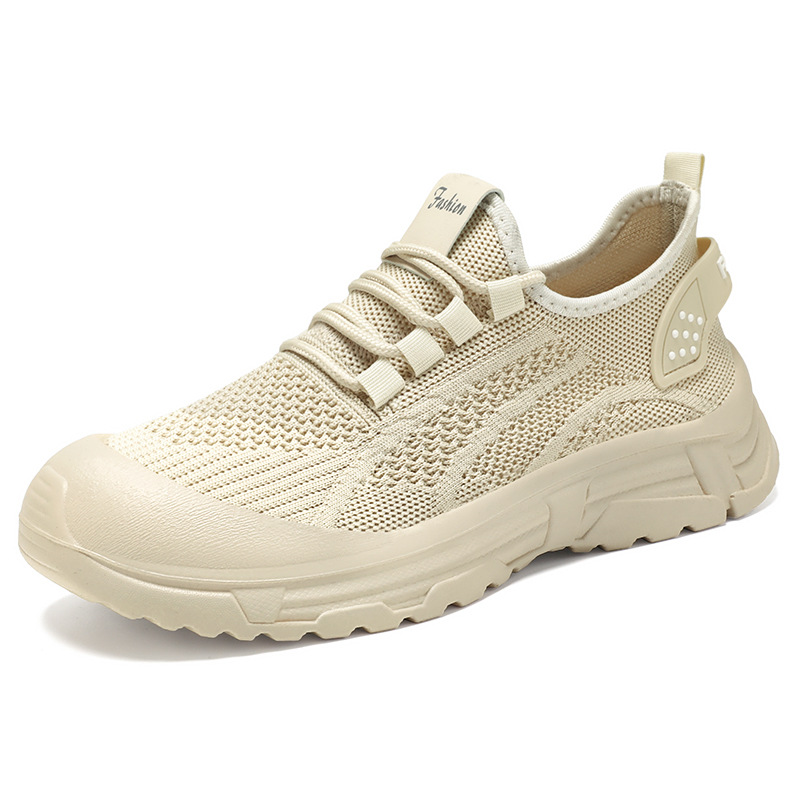 Zapatos de mujer, zapatos deportivos de verano, zapatos para correr transpirables, zapatos casuales de boca baja de moda, suela suave, zapatos individuales cómodos, cabello