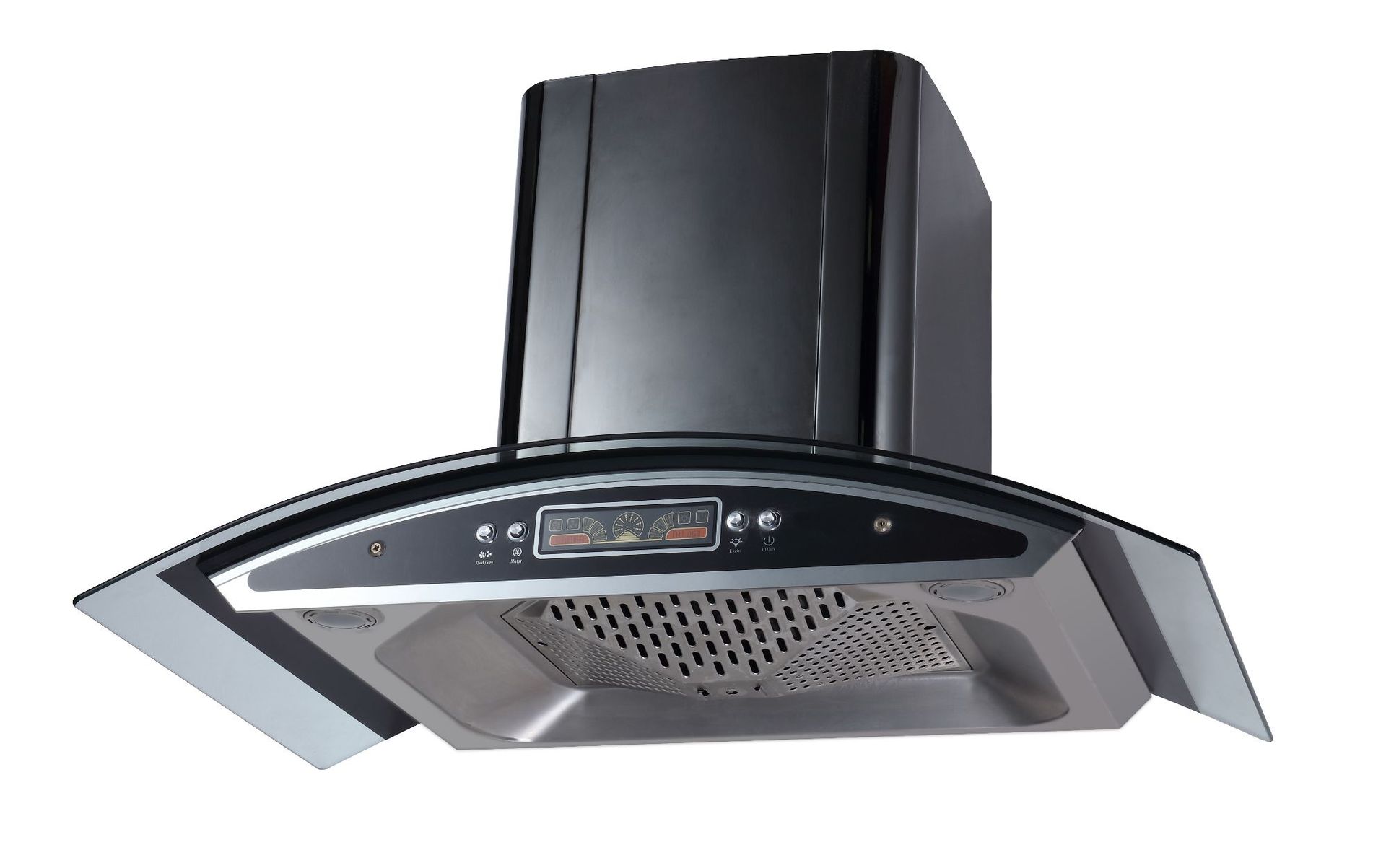 弧形家用大吸力烟机批发 出口特价