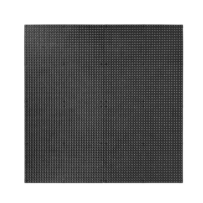 Led screen module P4 256x256mm bar exhibition hall full color high definition LED unit board LED module