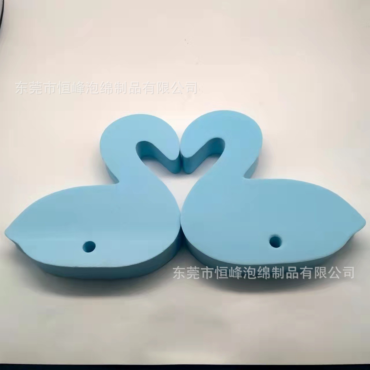 彩色EVA动物漂浮钥匙扣婴儿宝宝洗澡漂浮玩具包包服饰名牌吊牌