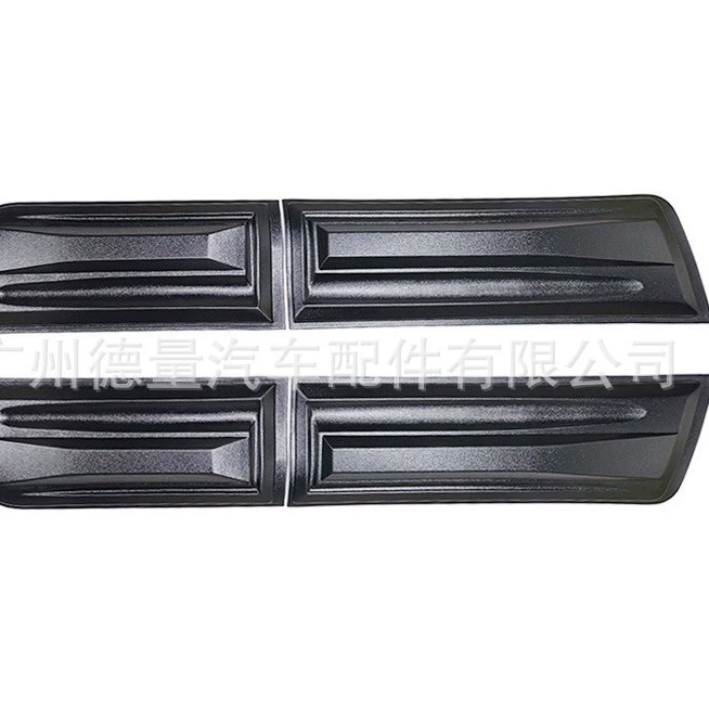 DUKE4WD подходит для Toyota helax 2015-2023revo панель обшивки дверей утолщенные установочные детали автомобиля