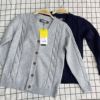 brand children Cardigan sweater 2022 Spring New products comfortable Versatile jacket