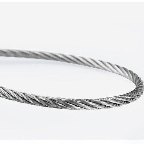Zhanzheng 304 stainless steel wire rope clothesline lifting rope rust-proof and durable 0.3mm-20mm manufacturer wholesale