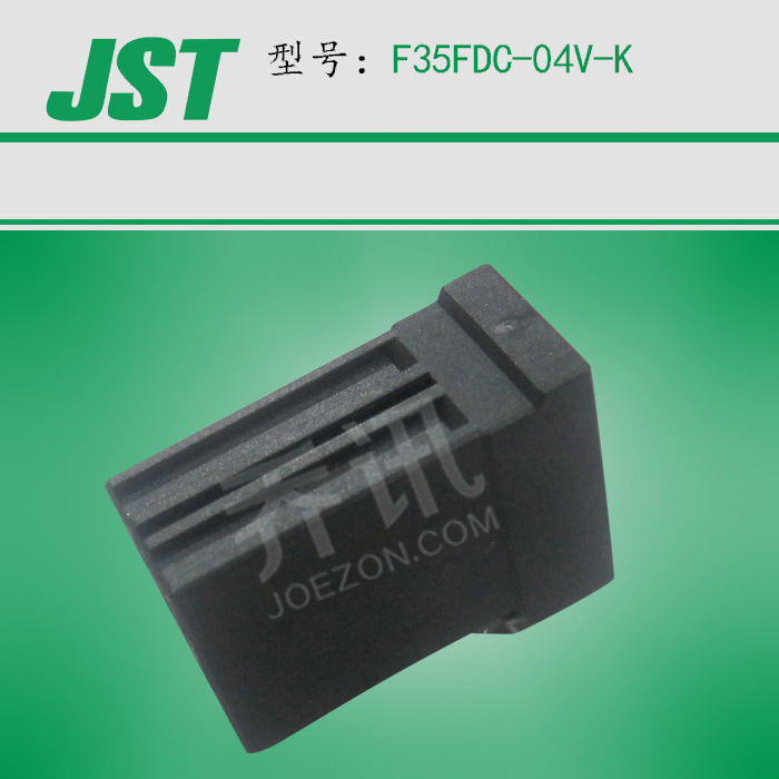 jst������JFA�Ӳ��J350Dϵ��F35FDC-04V-K  5.08mm����߶԰�