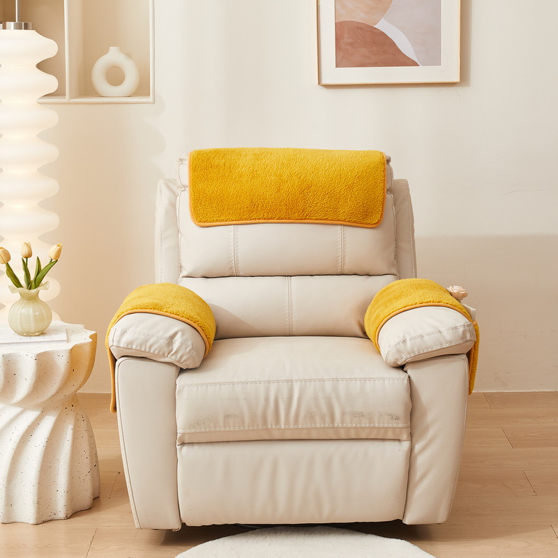 Copridivano elasticizzato romantico stile minimalista_voghion.com