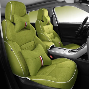 Range Rover Aurora, Roewe X5, Geely, Benz GLA üçün beş oturacaqlı örtük