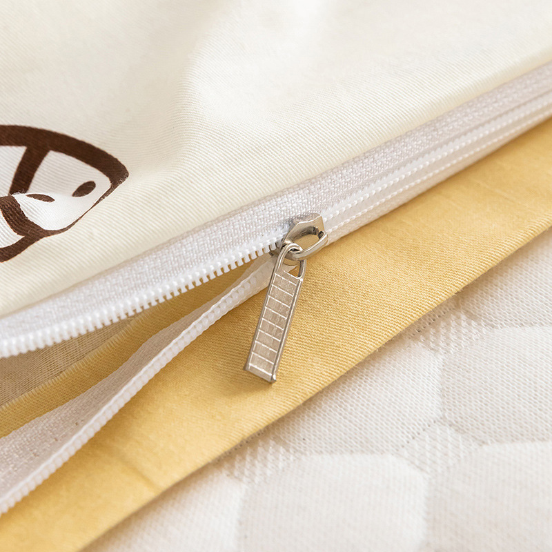 2025 New Thickeneded Cotton Mattress Newborn Kindergarten Kidsren's Mattress Splicing Bed Removable and Washable Mattress