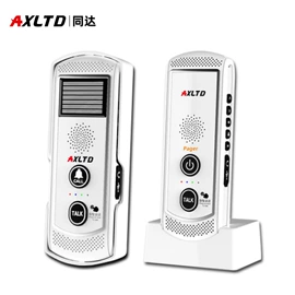 非可视对讲;电子玩具;门铃