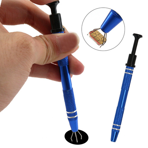 Electronic component jewelry grabber IC chip puller BGA chip clip multi-function grabber tool grabber