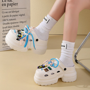 ����ļ�����ЬŮ��ͨDIY�ɐ۰ٴ����߷�����ʺ��EVA�ɴ����^��Ь
