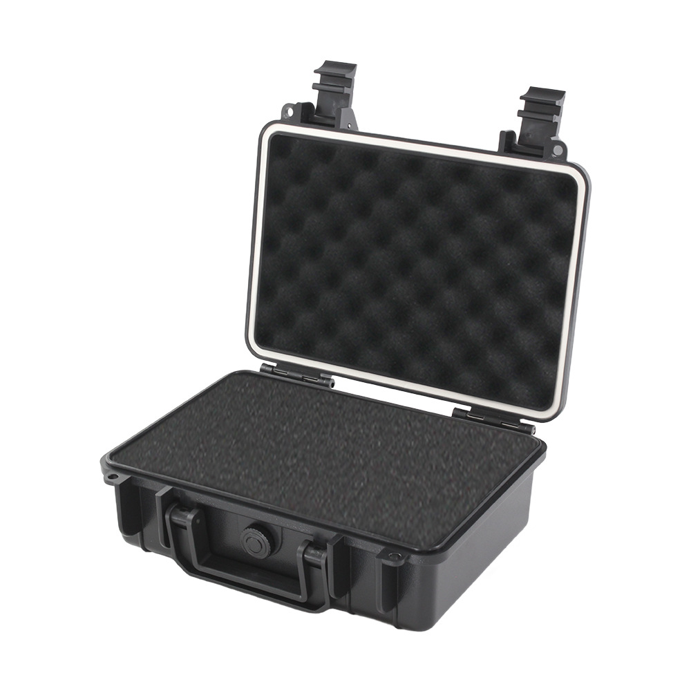 Caja protectora Dingruixin, caja sellada impermeable IP67, caja pequeña para instrumentos de precisión, caja de seguridad EPC022 image 8
