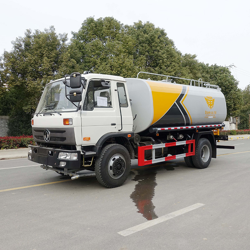 HOWO12方 15方洒水车 运水车  出口 工程降尘 道路洒水 绿化浇灌
