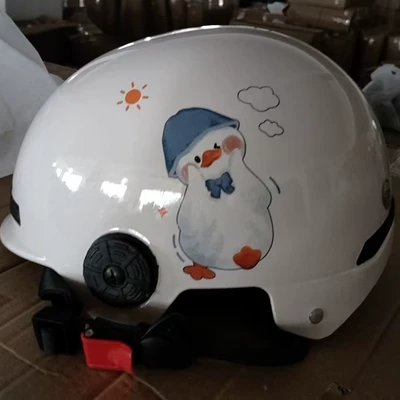 Motosiklet kaskı (dəbilqə) – 3C Certified Electric Vehicle Helmet