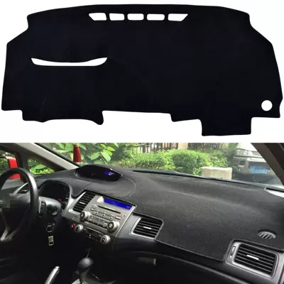 Honda Civic 2006-2011 Avtomobil Mərkəzi İdarəetmə Paneli İşıqkeçirməyən Mat