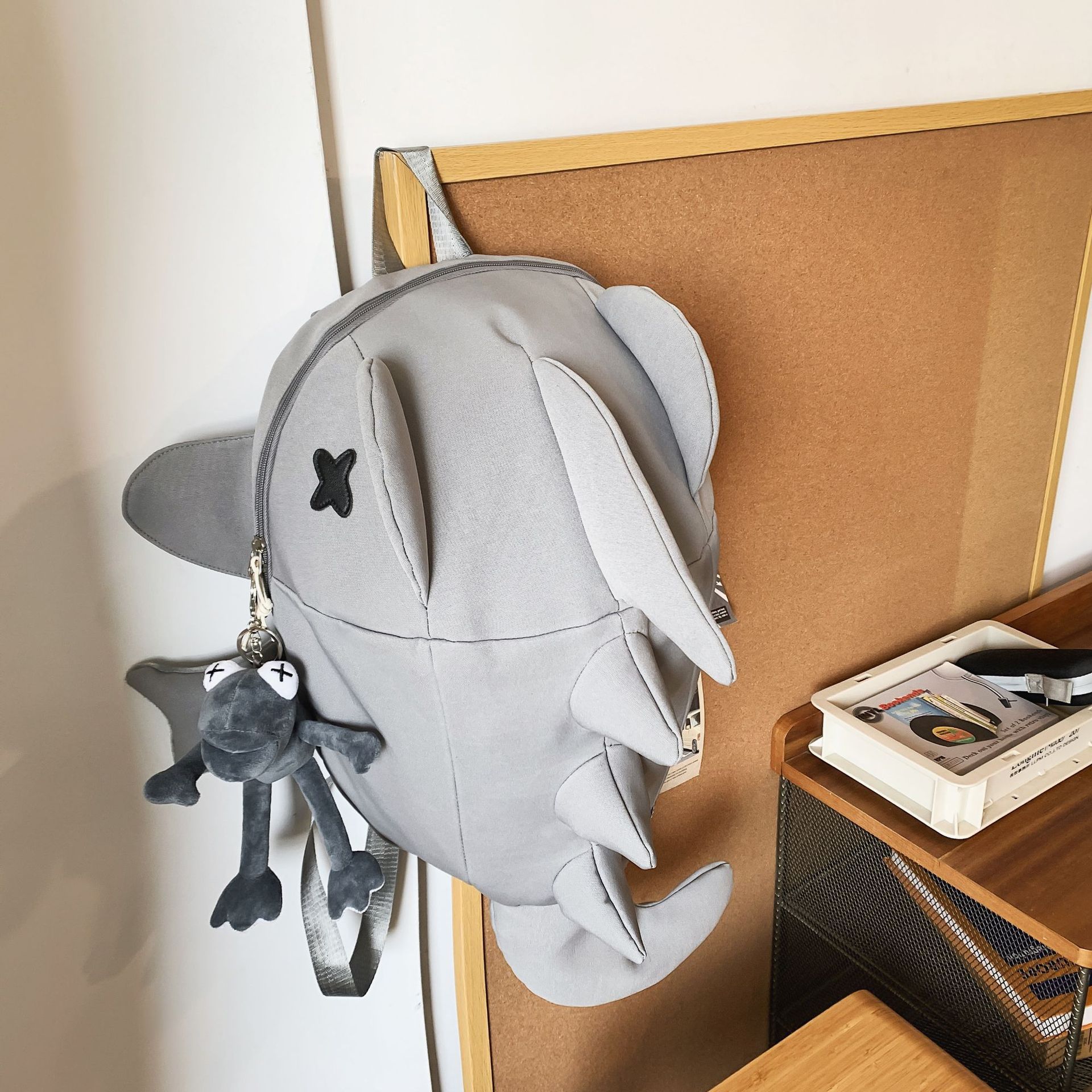 그레이 [업그레이드 및 강화 버전] 플러스 펜던트