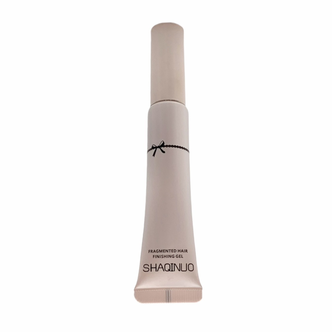 SHAQINUO gel de acabado para el cabello roto antipellizante no graso crema de cabello roto magia perezoso crema fija mayorista