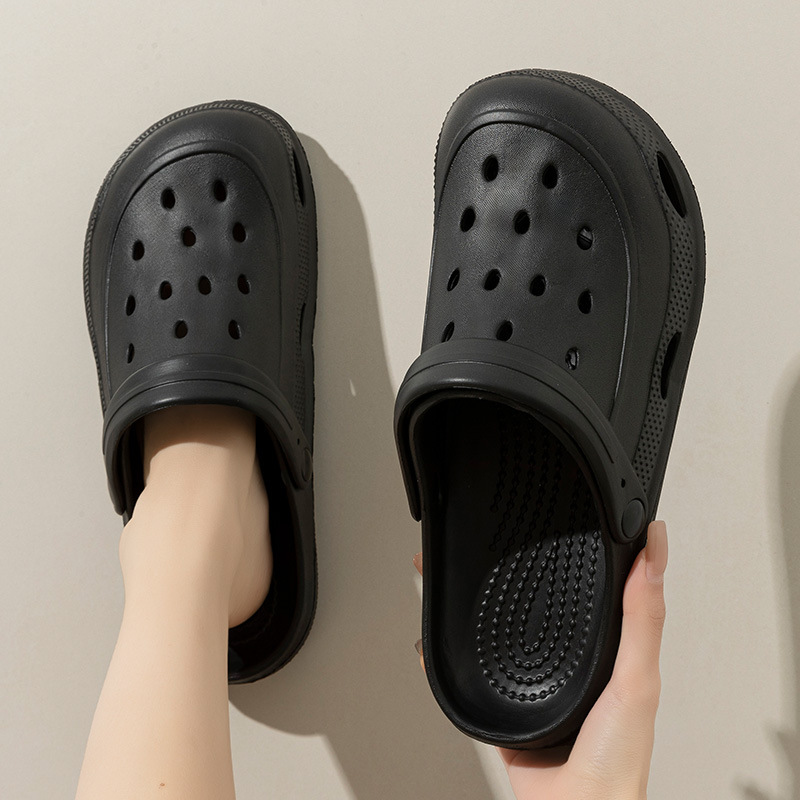 女性用クロックス、女性用アウトドアスリッパ、女性用夏用ホームシューズ、女性用カップルEVAスリッパ、男性用サンダル、女性用サンダル、卸売|undefined