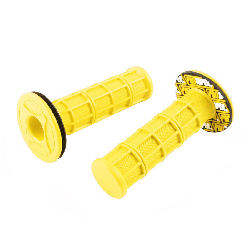 Motorcycle Handlebar Grips, Sports Car Throttle Grips, Off-Road Handlebar Grips, Colorful Anti-Slip Handlebar Grips