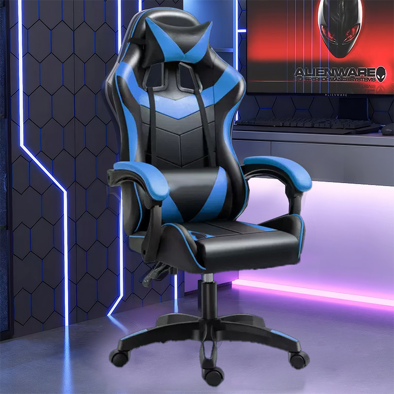 silla de computadora doméstica silla ergonómica silla de oficina silla jefe estudiante hombre se puede acostar estudio dormitorio