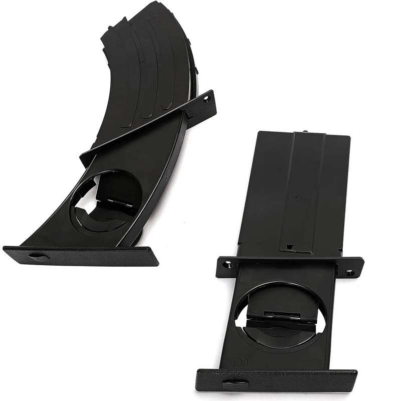 Suitable for BMW E60 5 Series cup holder bracket left and right side 51459125626/51459125622