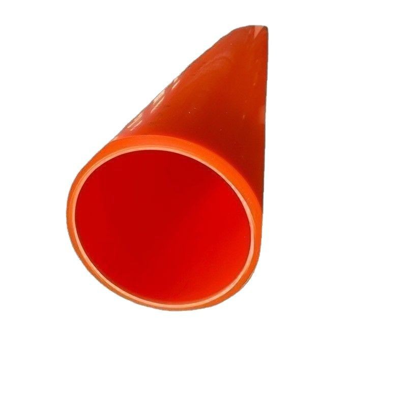 福建厂家MPP电缆保护管市政通信管mpp埋地管电力套厦门管材塑料管