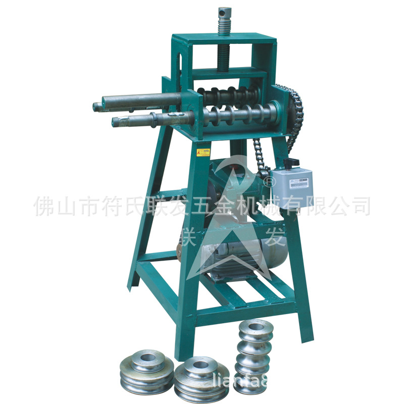 CA-068轻型立式弯管机电动弯管机小型弯管机滚弯机弯圆机弯曲机