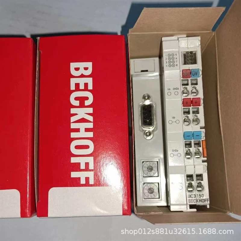BECKHOFF倍福 BK9000 模块全新原装 库存现货 议价出售