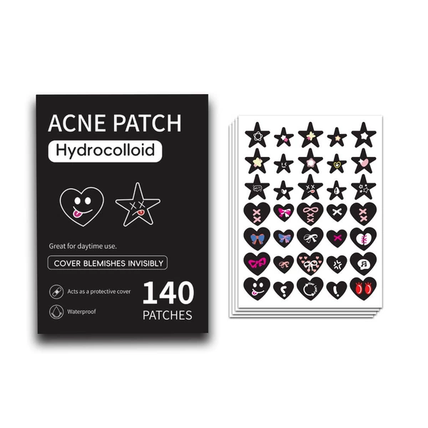 140PCS black (for foreign trade export sales only, domestic sales are prohibited, purchase is equivalent to the default disclaimer)