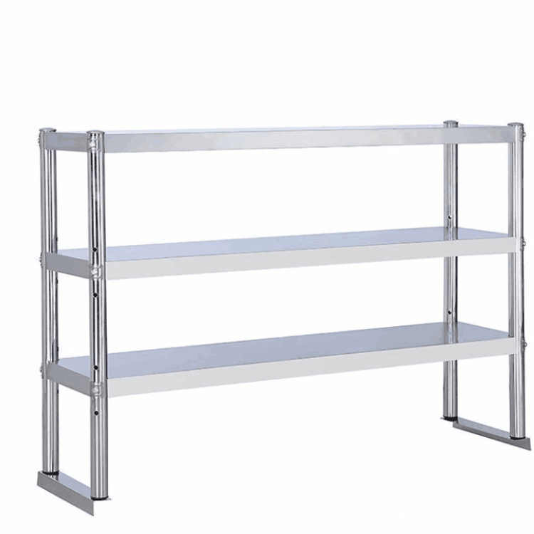 Stainless Steel Shelf Rack