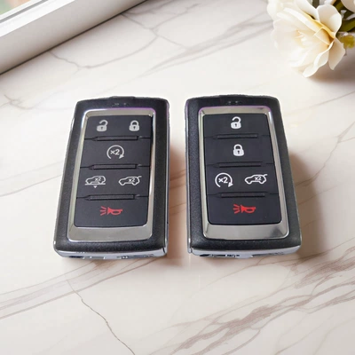 Jeep – Car Keys Wagoneer 5/6 Button