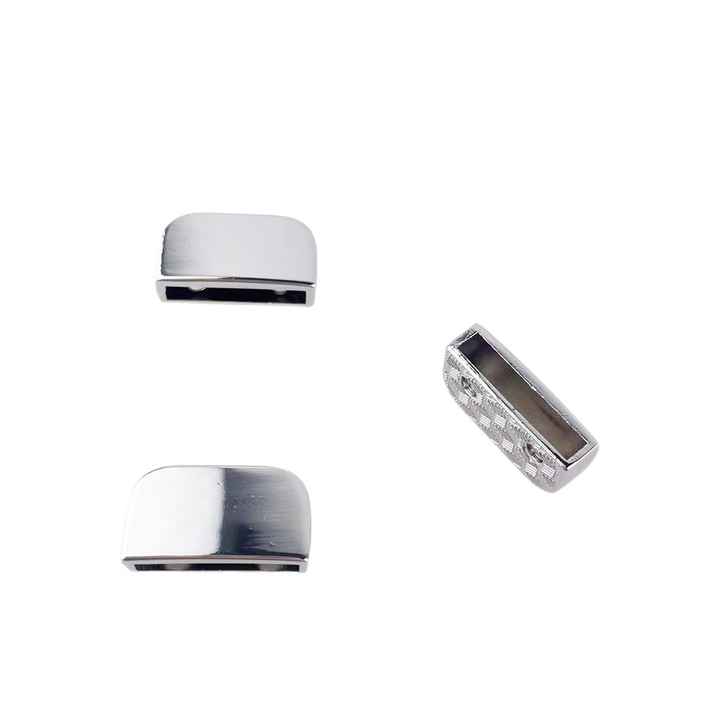 Clip de Esquina para Bolsos 18mm de Metal, Protección de Esquinas, Decorativo, para Bolsos y Equipaje