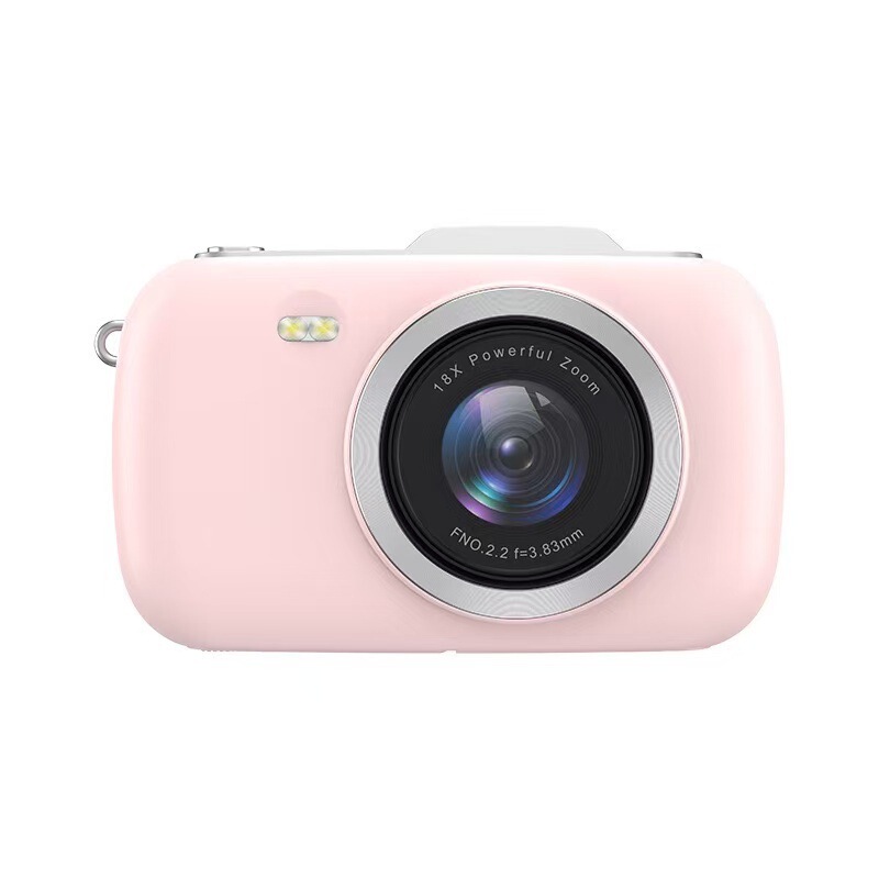 New G7 Cross-Border 5K Girls Digital Camera Student Gift High Pixel Small Entry-Level Portable Camera