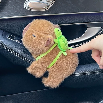 Car ornaments: Doll 2025 Internet Celebrant