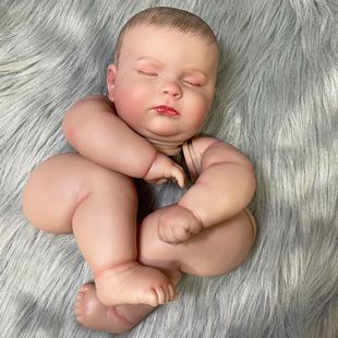 24Ӣ����������3D���Lģ��Painted Reborn Doll Kit�ֹ��ղ�Ʒ