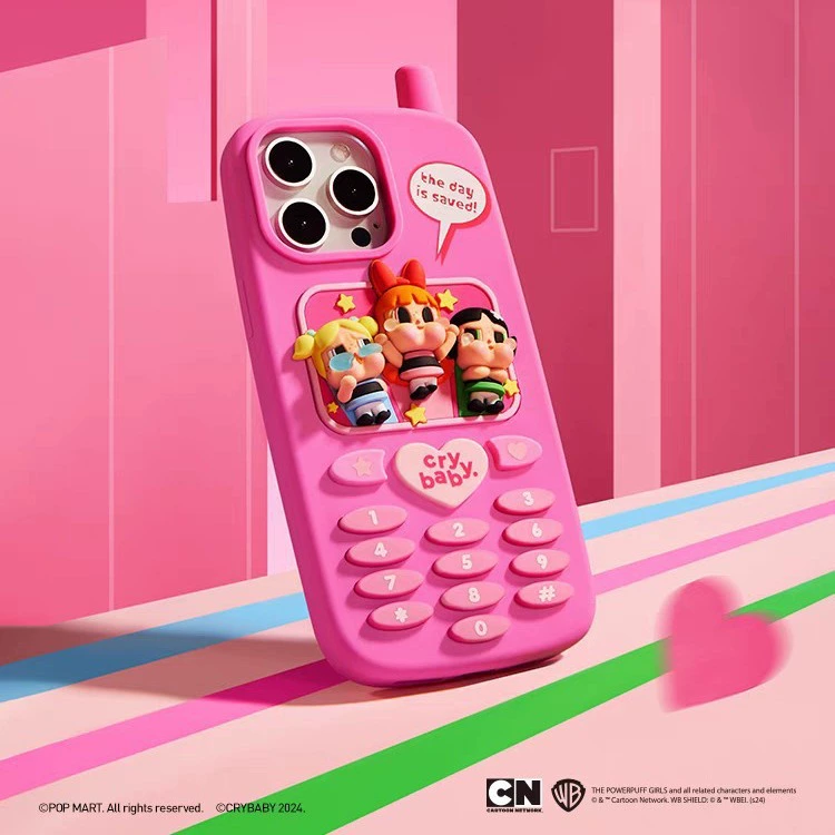 Phone case, popmart, iphone, Birthday gift