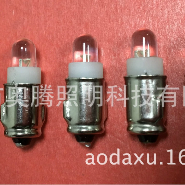 Лампа BA7S, бинауральная лампа, лампа MF,MG, лампа E5, стальная игольная лампа