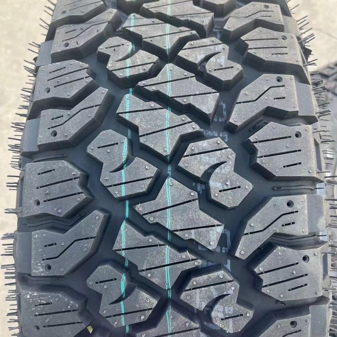 Jianda Tire Rt Off-Road Tire Lt245/70R16 Kr601 Thickened Pickup Isuzu 245/70R16Lt