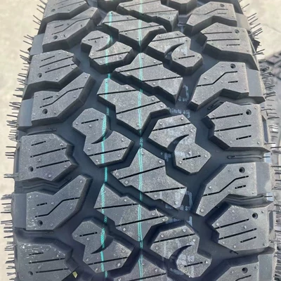 Isuzu 245/70R16Lt, Off-road şinlər