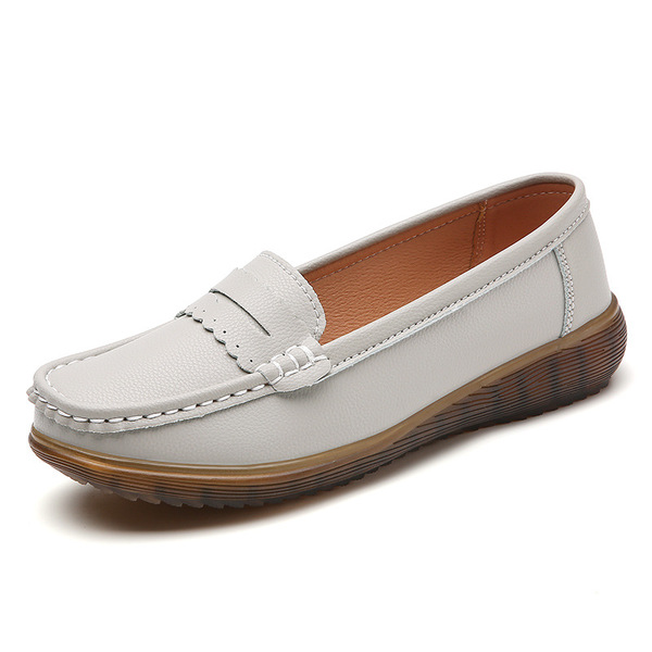Shoes flat